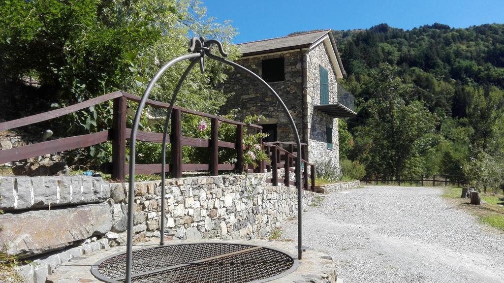 Agriturismo Il Mulino Stibiveri Dış mekan fotoğraf