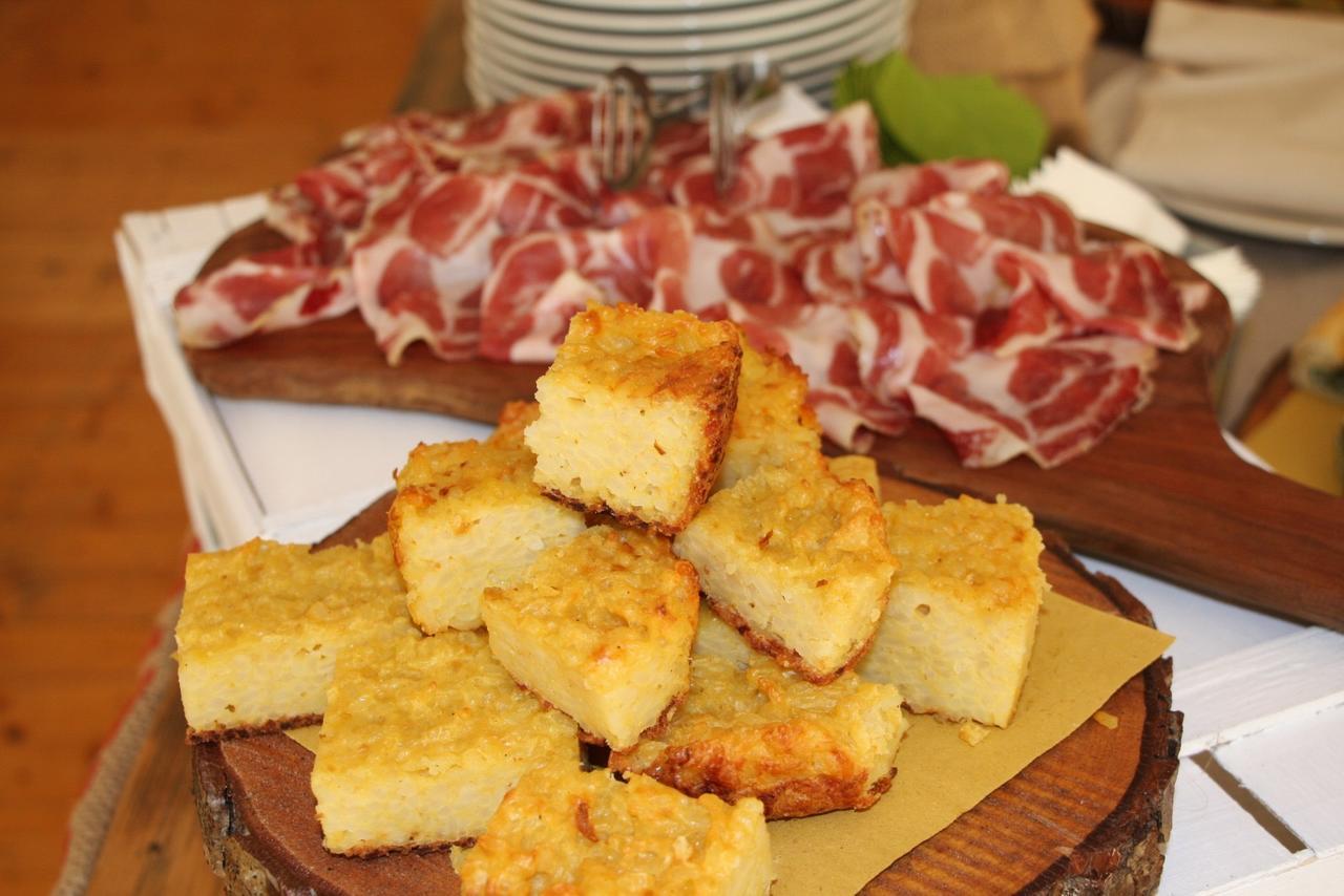 Agriturismo Il Mulino Stibiveri Oda fotoğraf