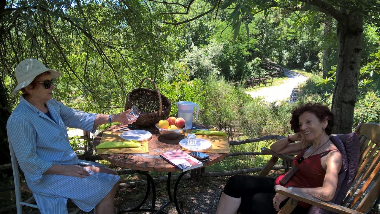 Agriturismo Il Mulino Stibiveri Oda fotoğraf